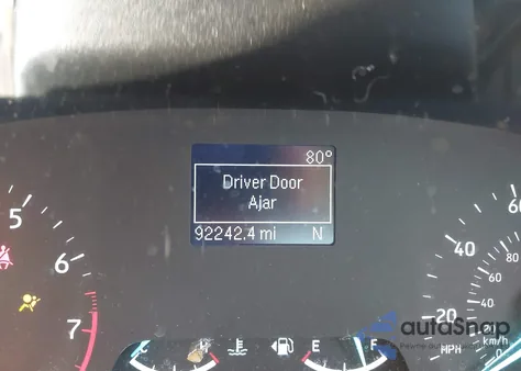 2018 Ford Ecosport S from USA, damaged, VIN MAJ3P1RE1JC234019